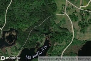 Maneiciu I Tvenkinys