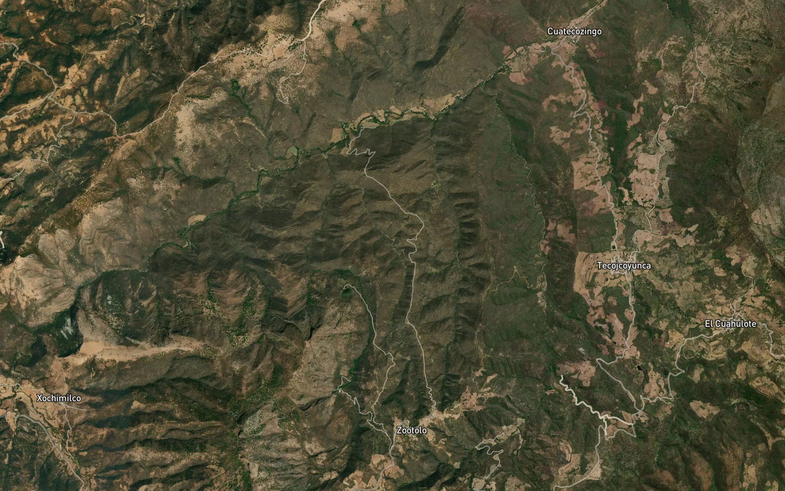 Barranca Mezcala