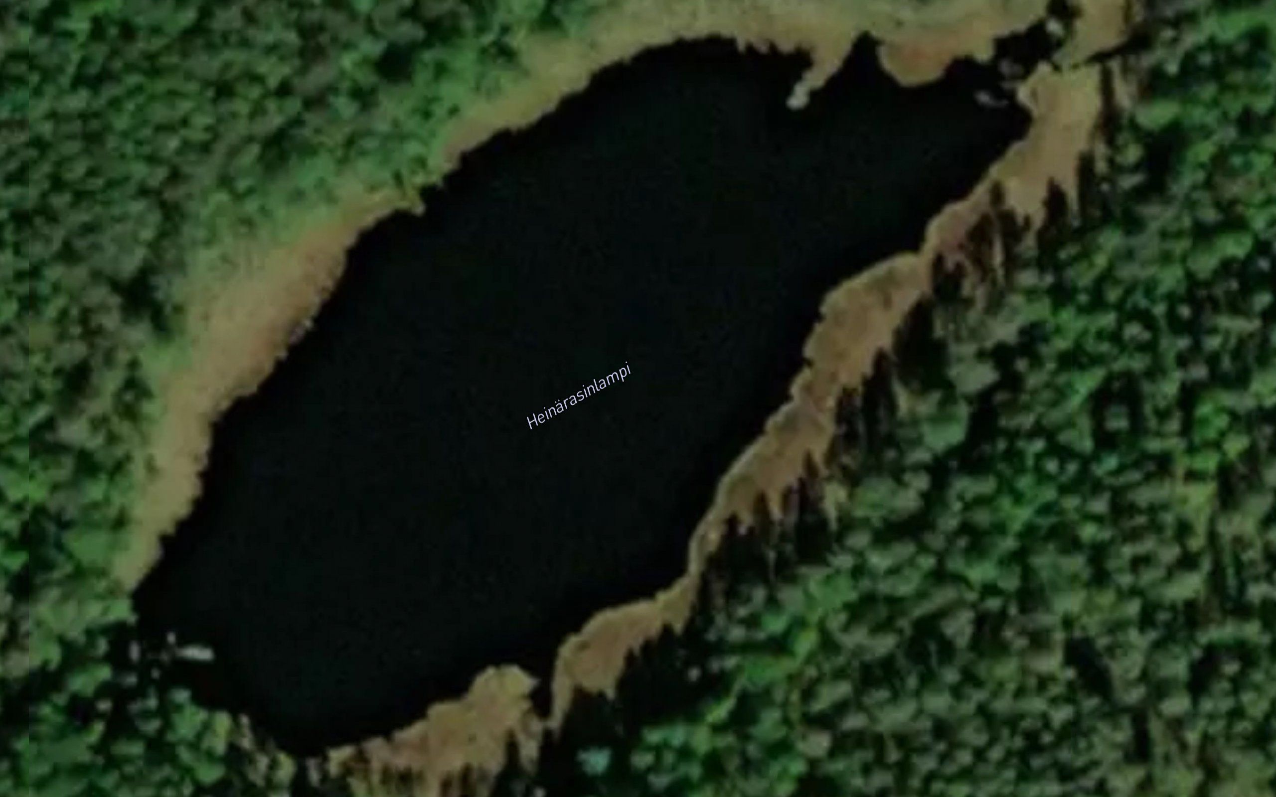 Heinarasinlampi