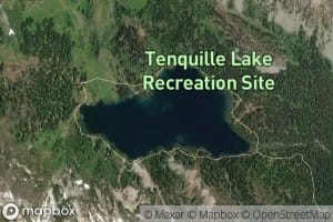 Tenquille Lake