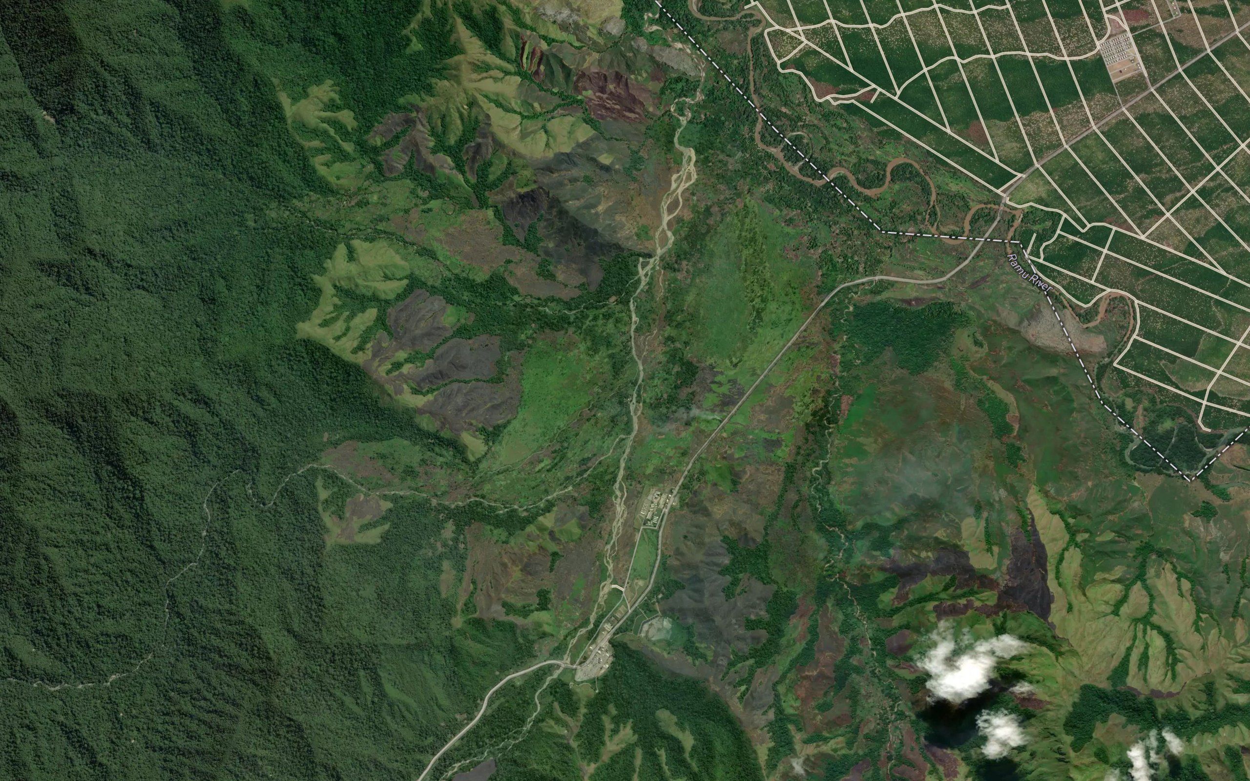 Pumassi River