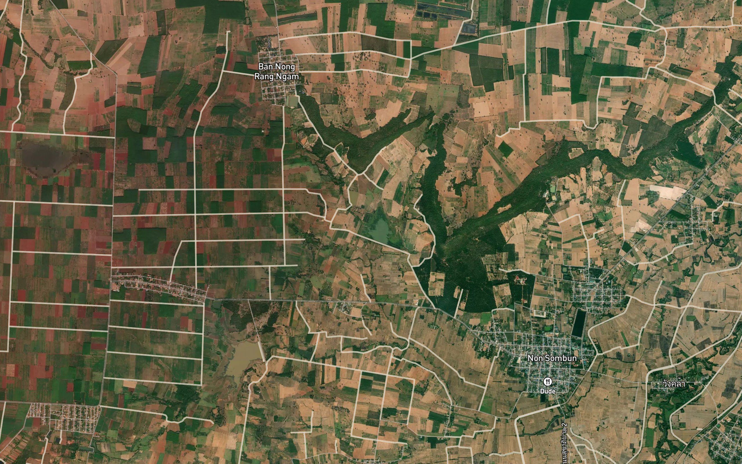 Ang Kep Nam Khlong Rop