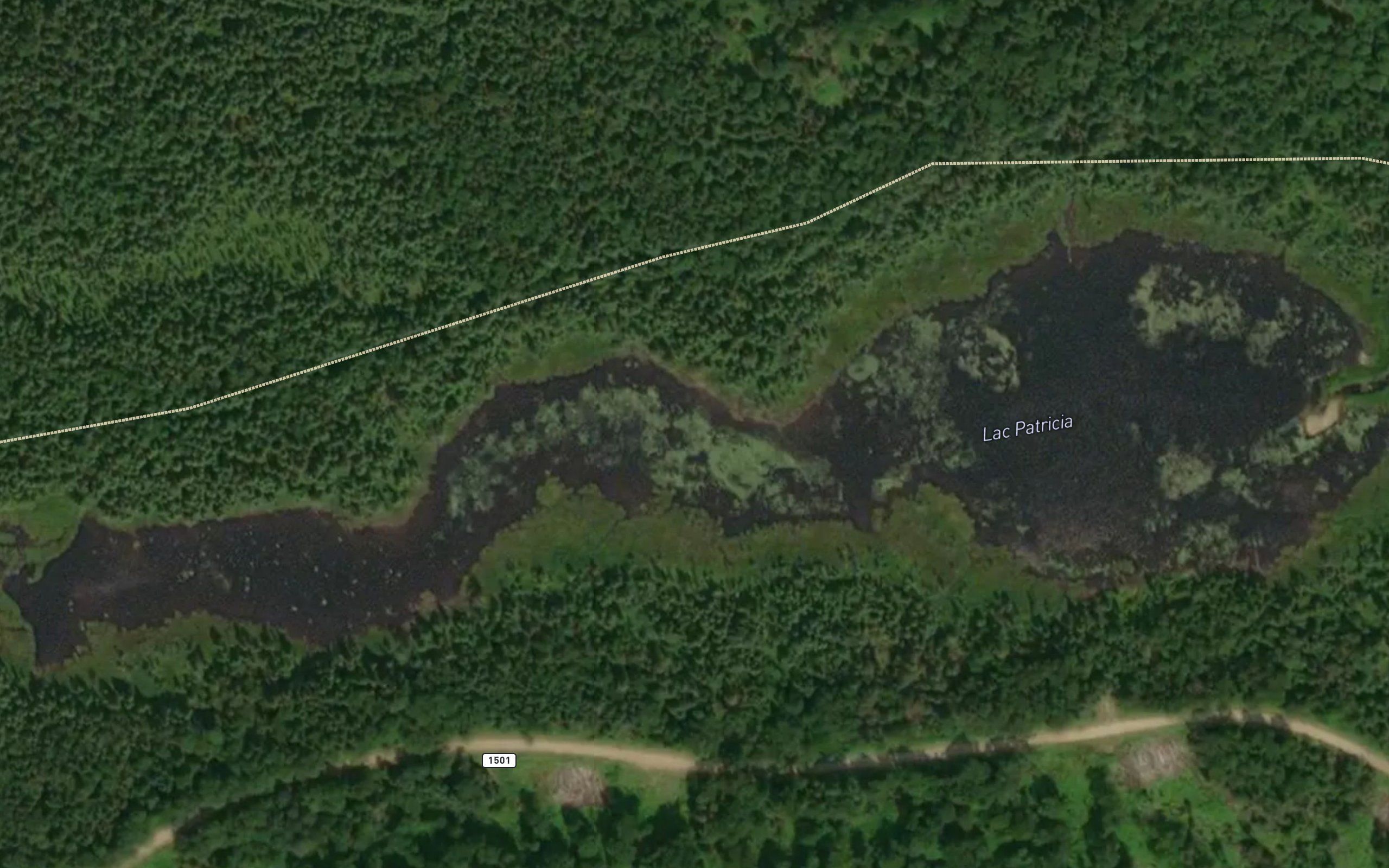 Lac Patricia