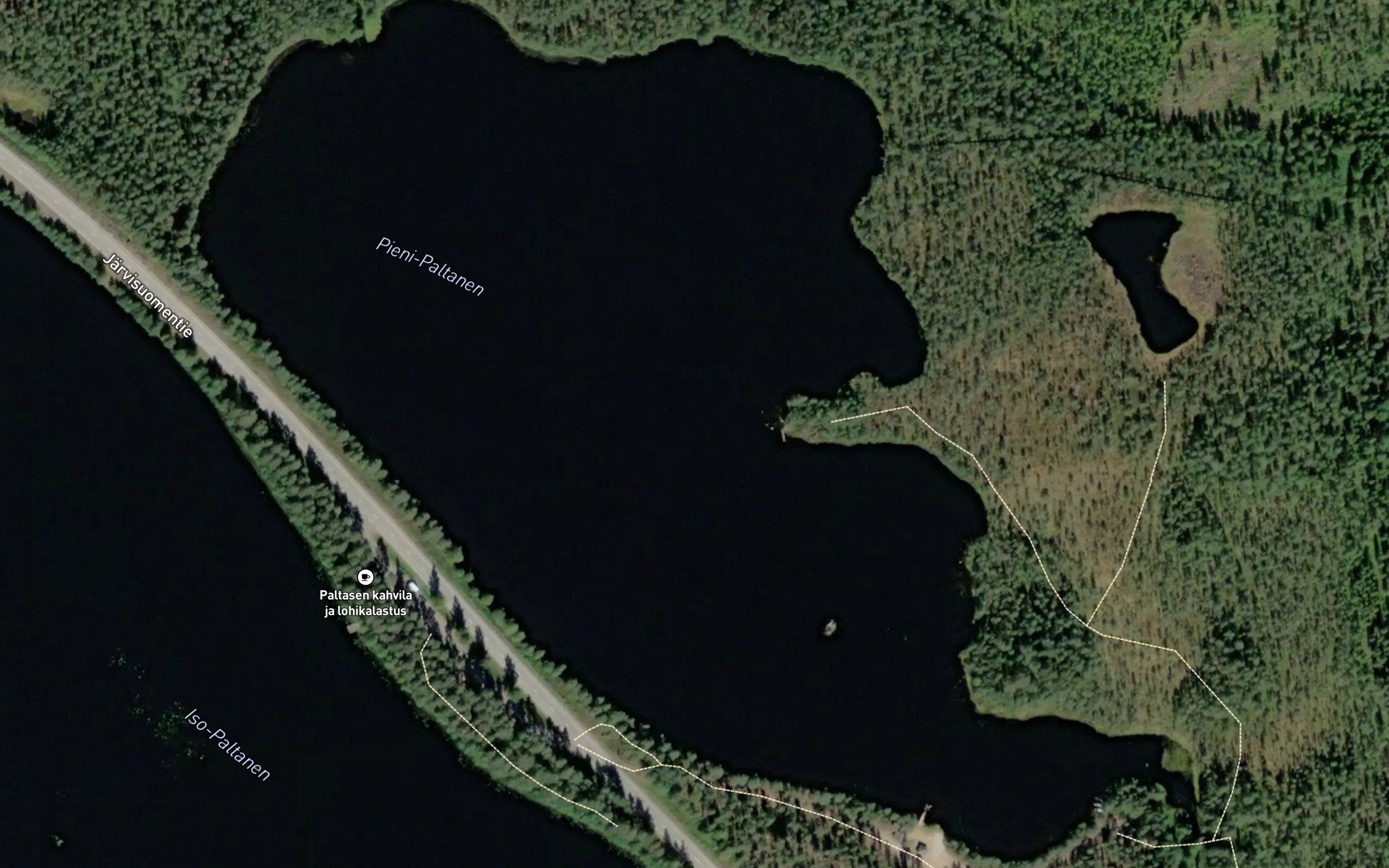 Pieni-Paltanen