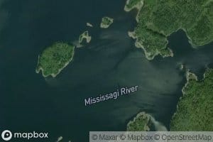 Rocky Island Lake