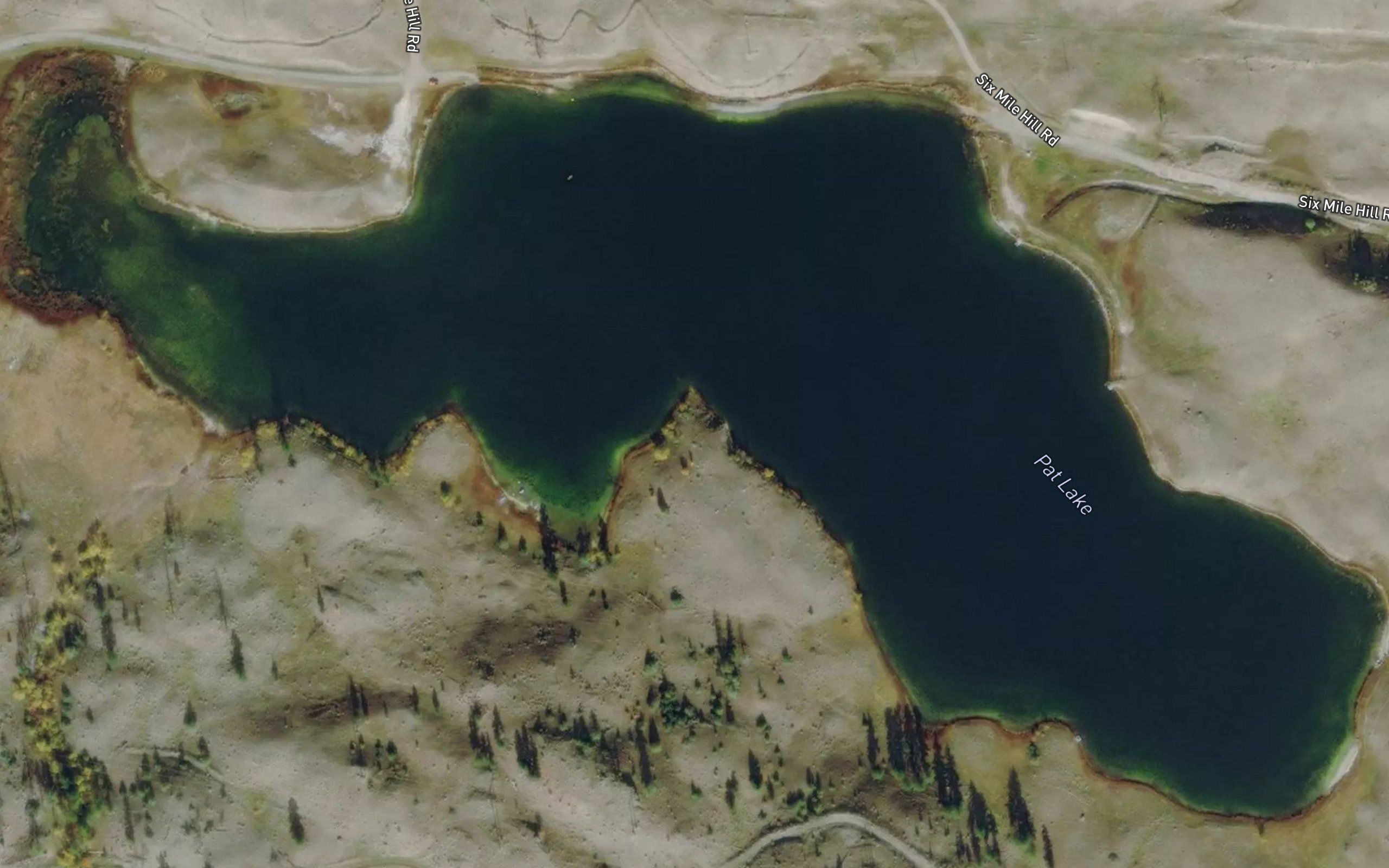 Pat Lake