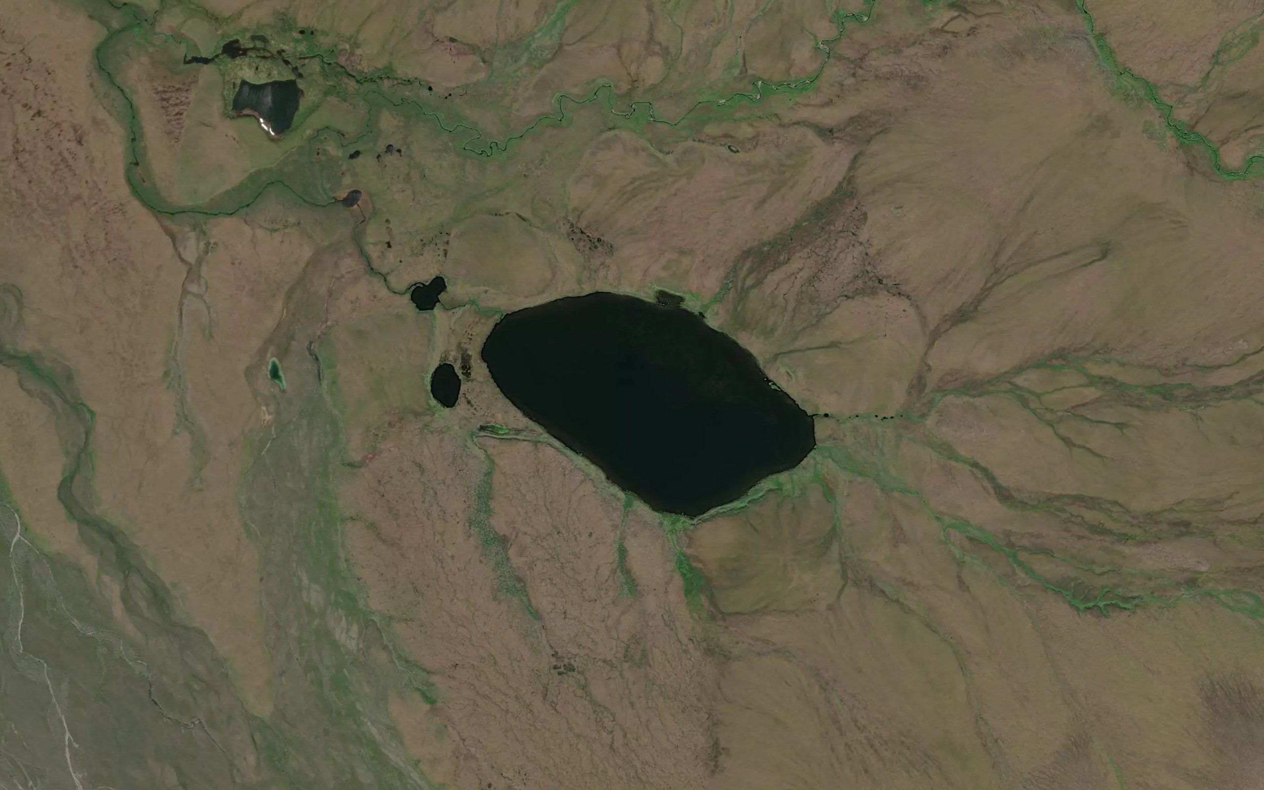 Cache One Lake