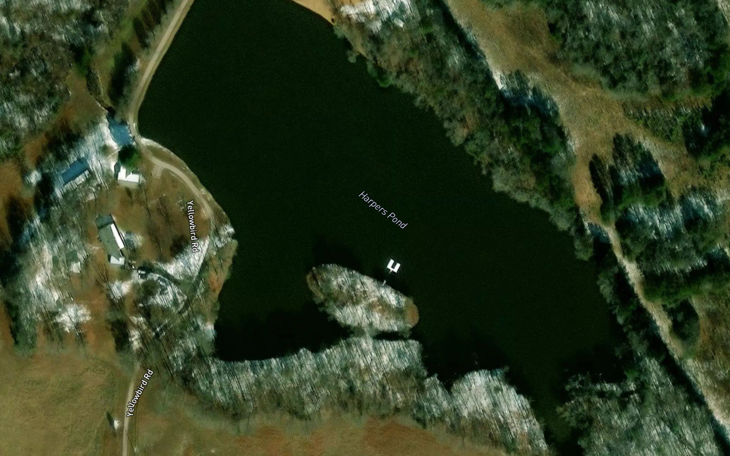 Harpers Pond