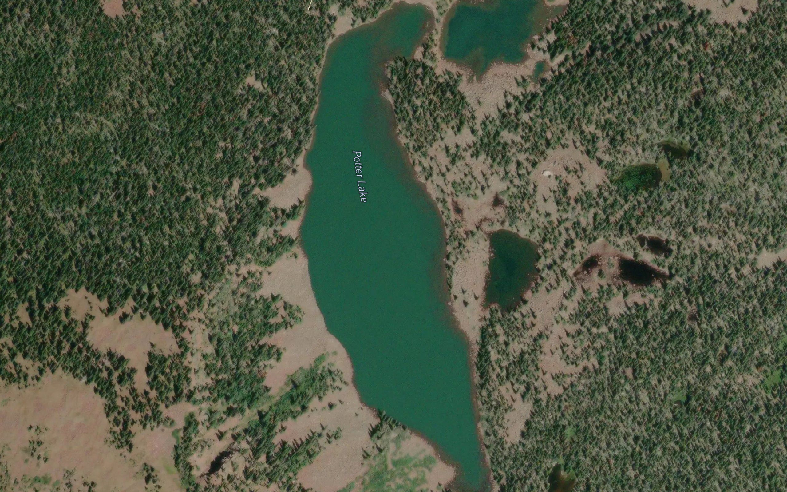 Potter Lake