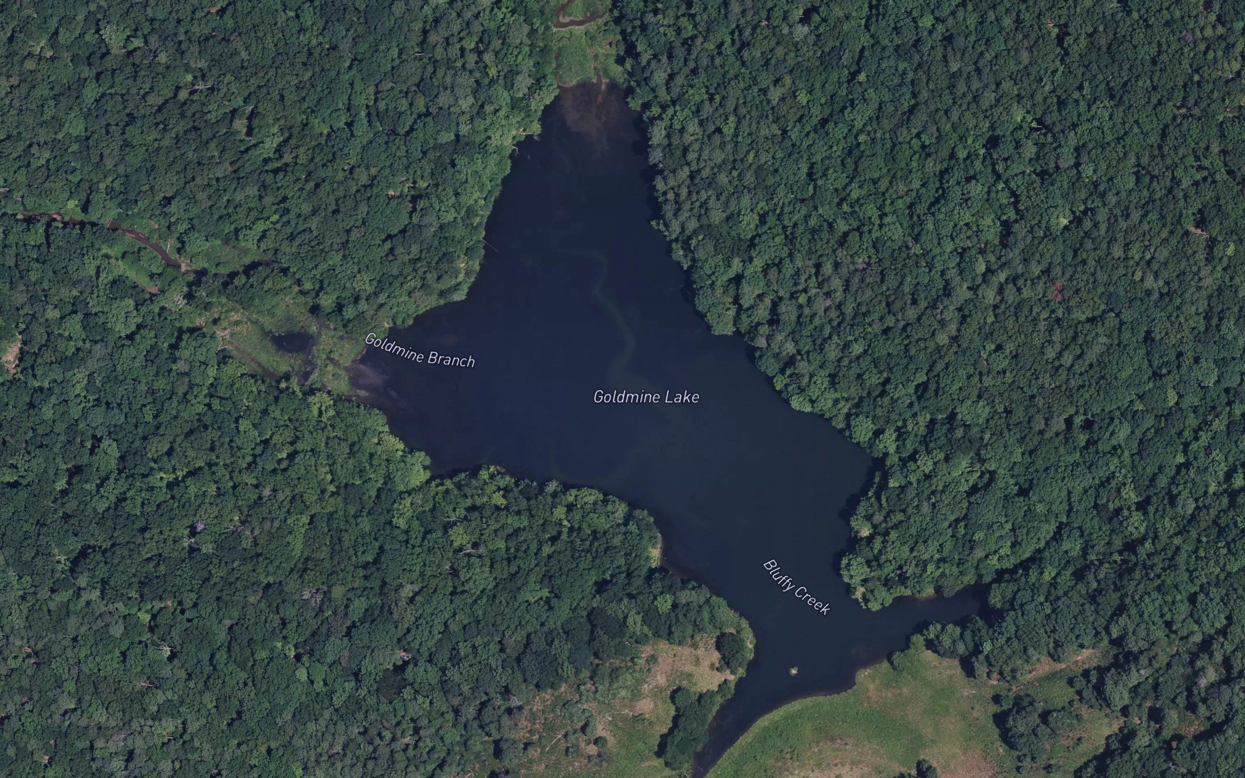 Goldmine Lake