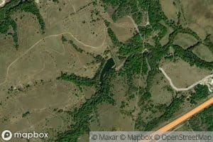 Soil Conservation Service Site 42 Reservoir