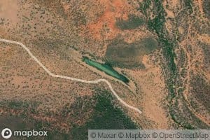 Lake Skeleton