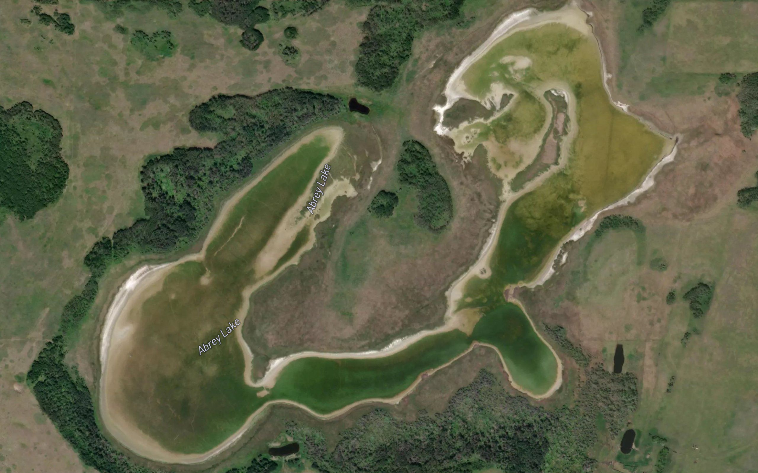 Abrey Lake