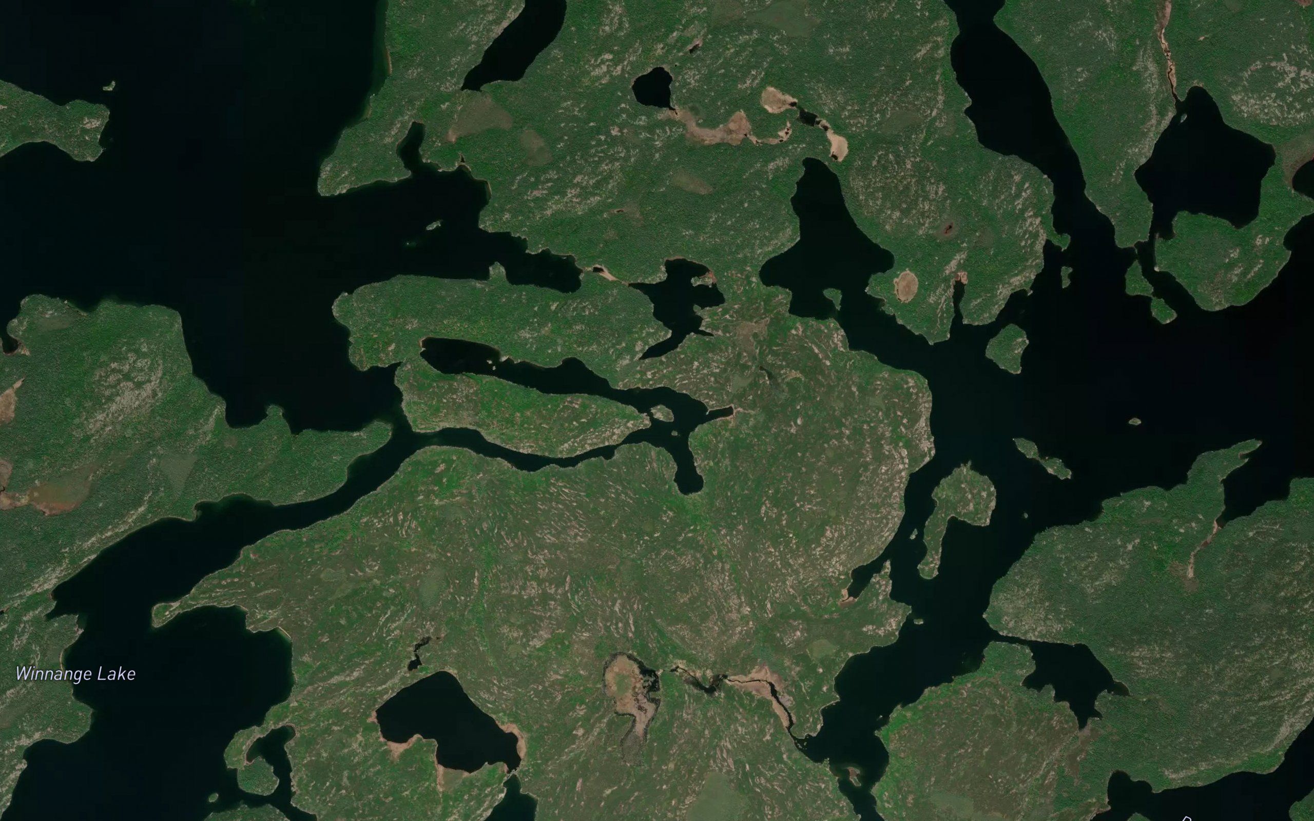 Jackfish Bay