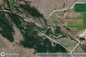 Ksanka Creek