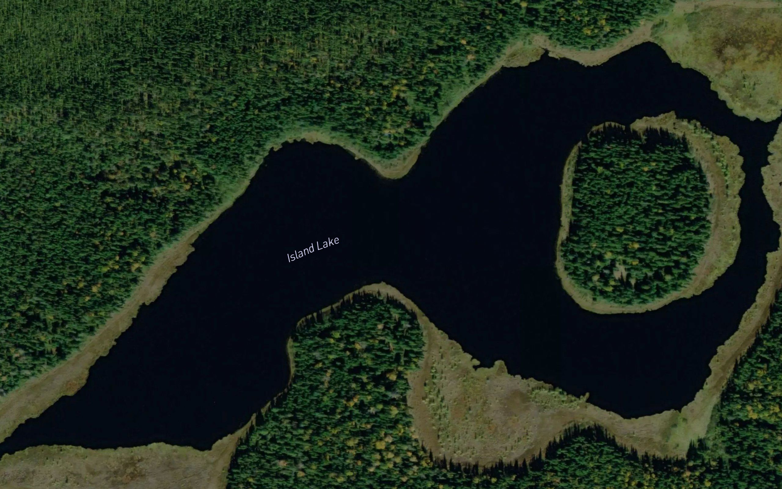 Island Lake