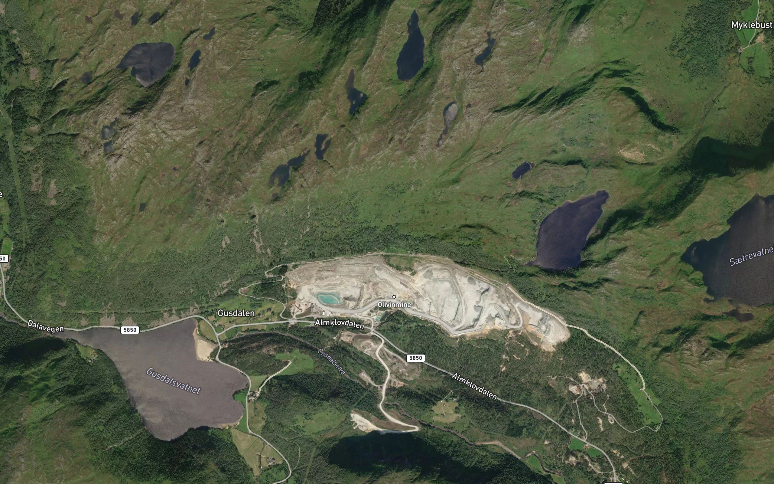 Grunnvasselva