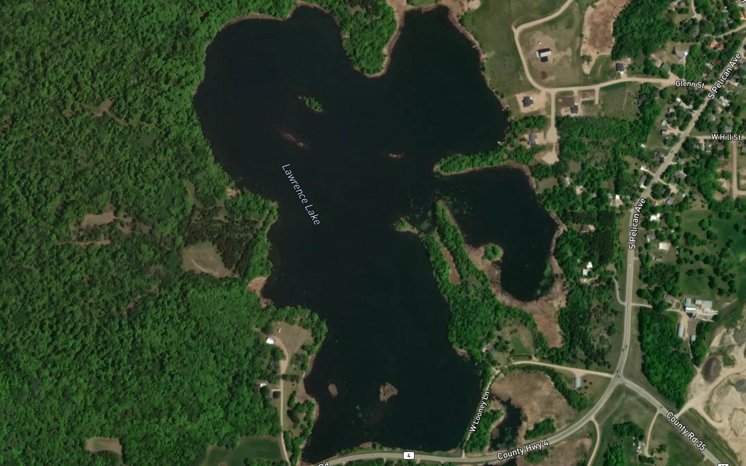 Lawrence Lake