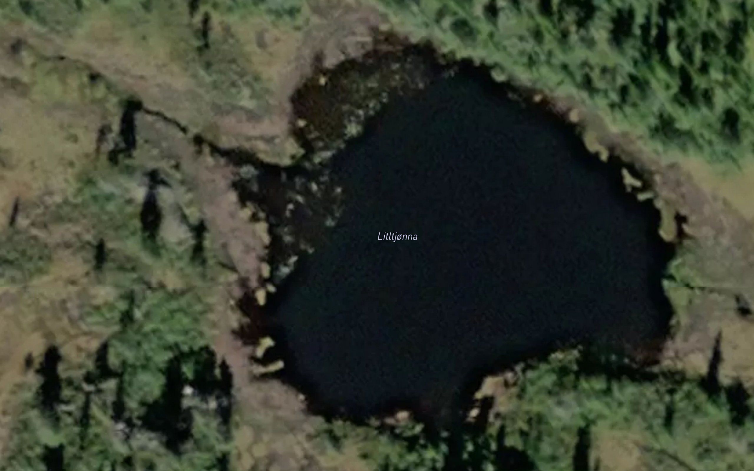 Litltjonna