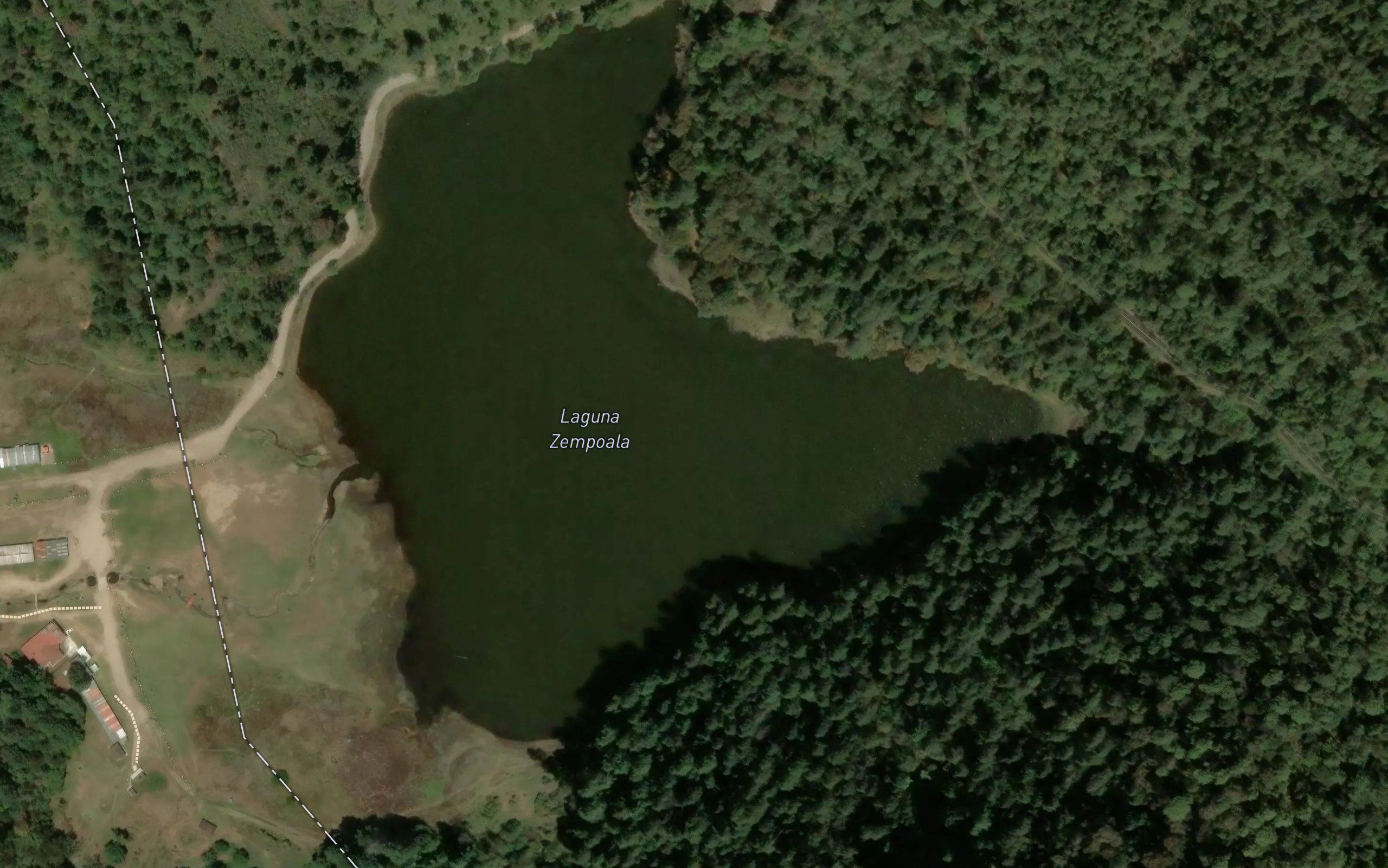 Laguna Zempoala