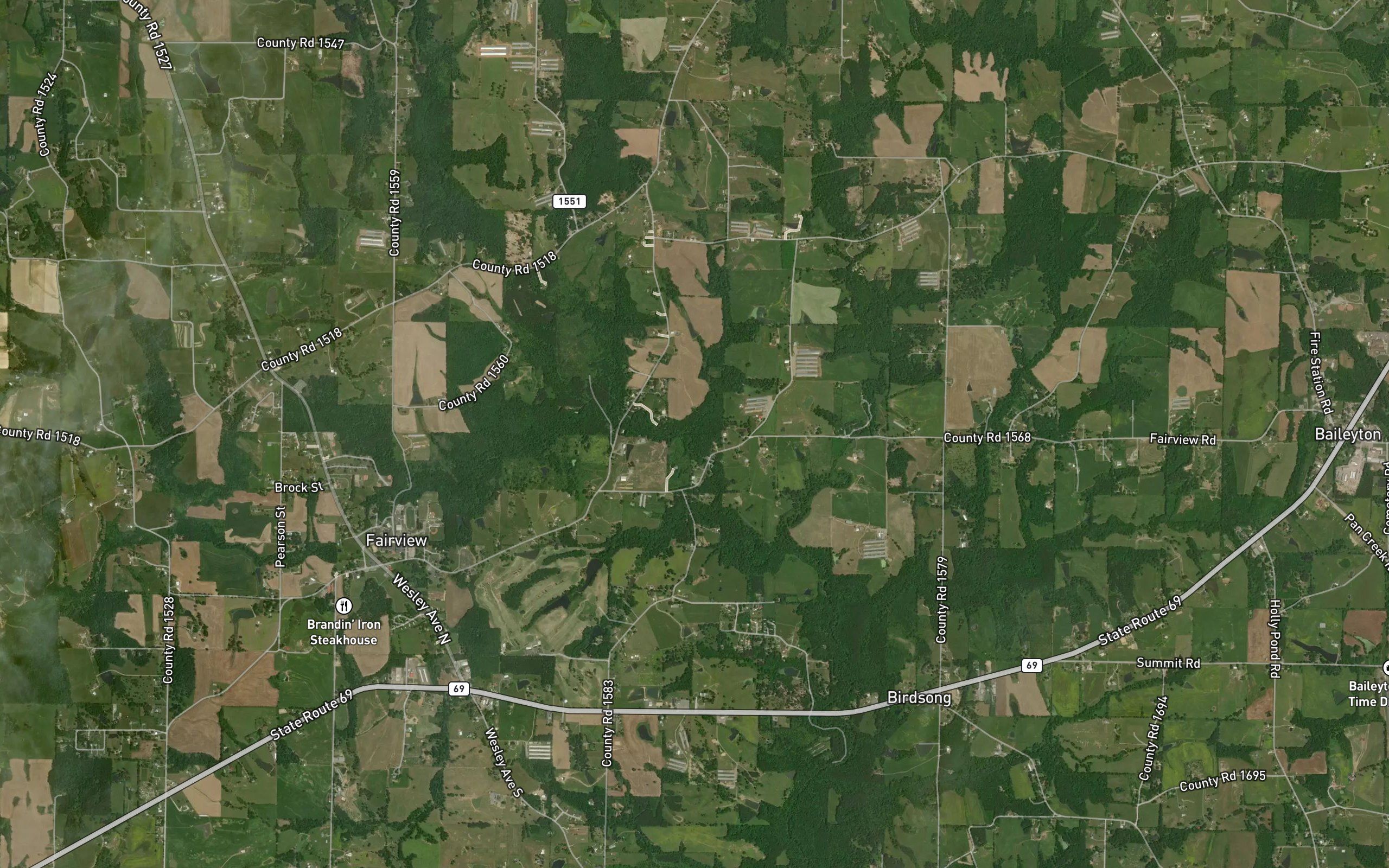 Yarbrough Branch