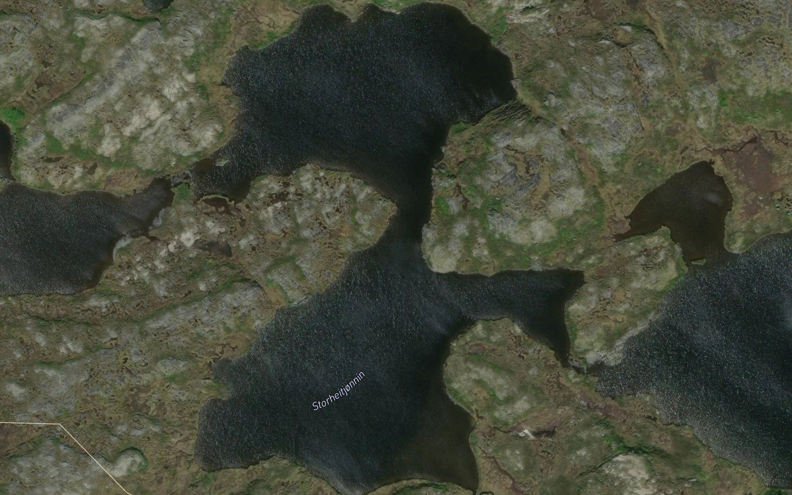 Storheitjornan
