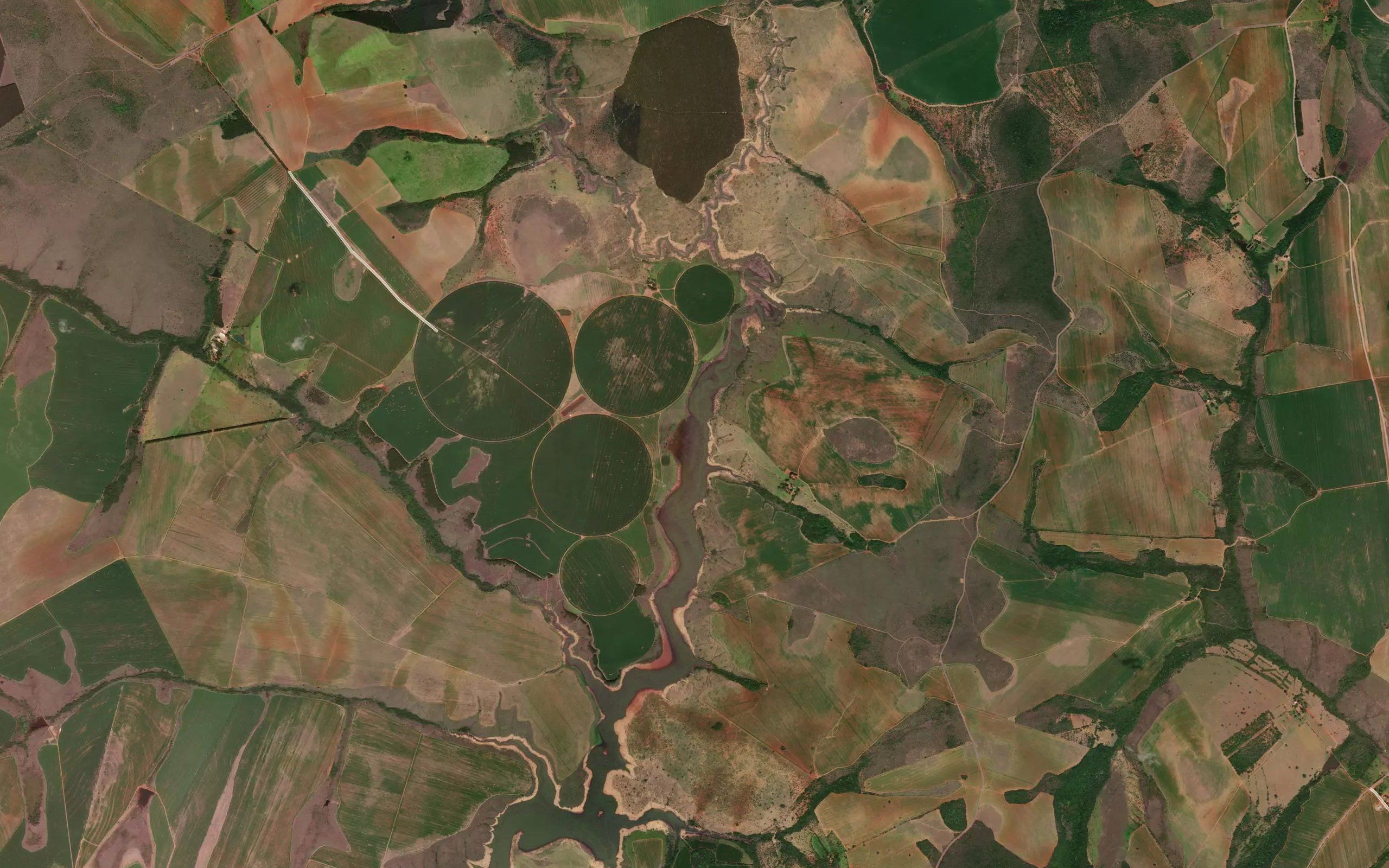 Ribeirao Sao Firmino