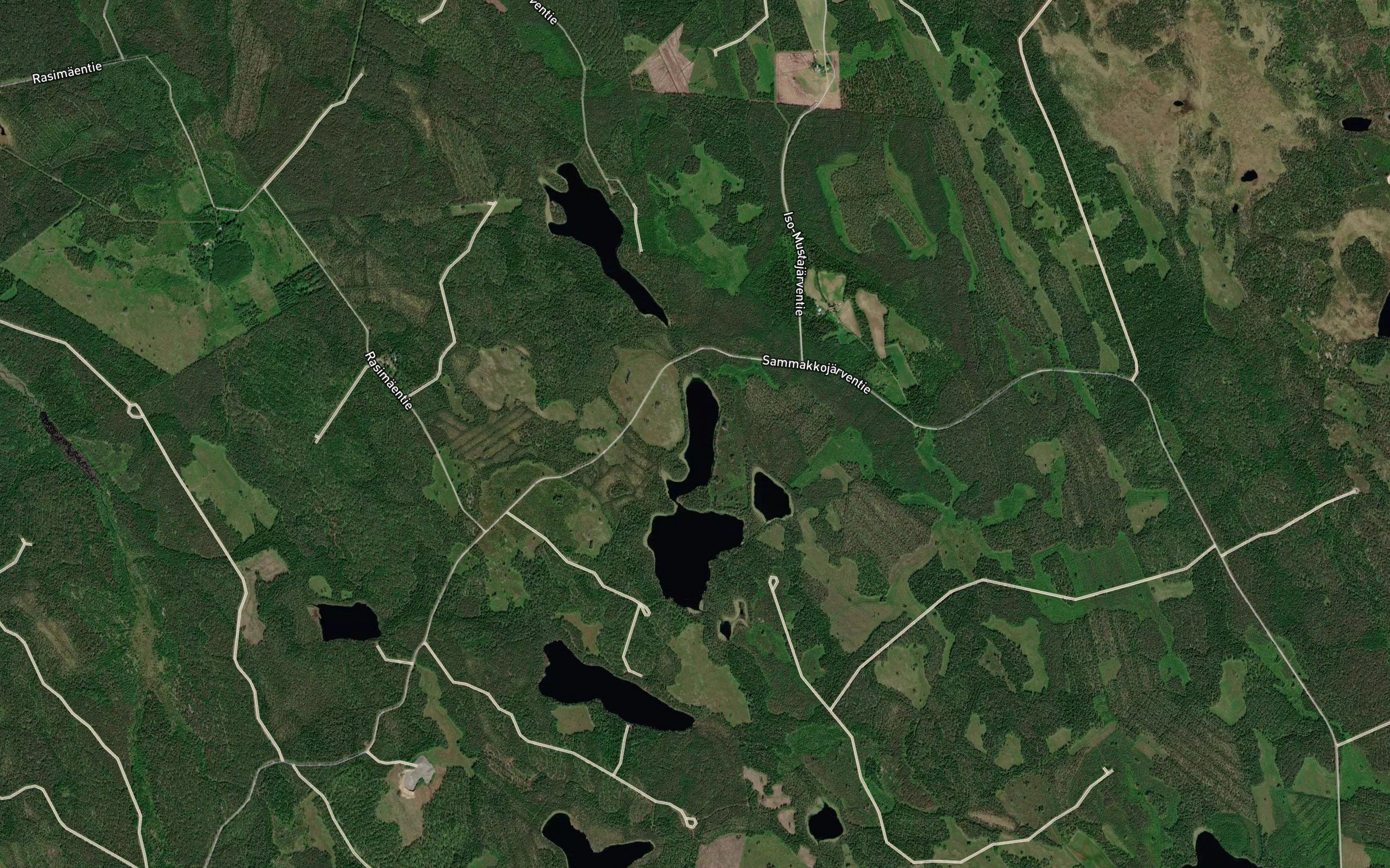 Keskinen Lapinjarvi