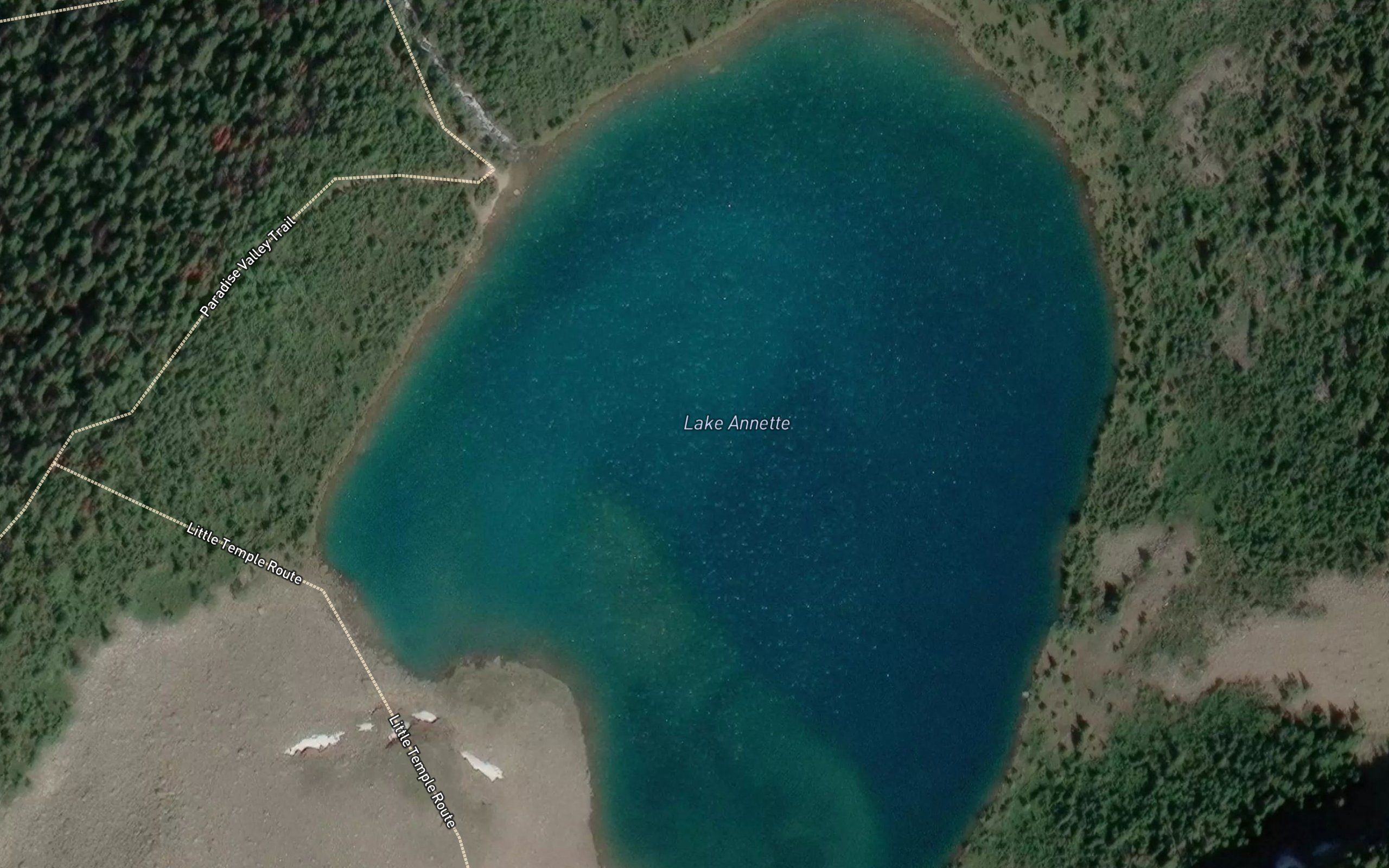 Lake Annette