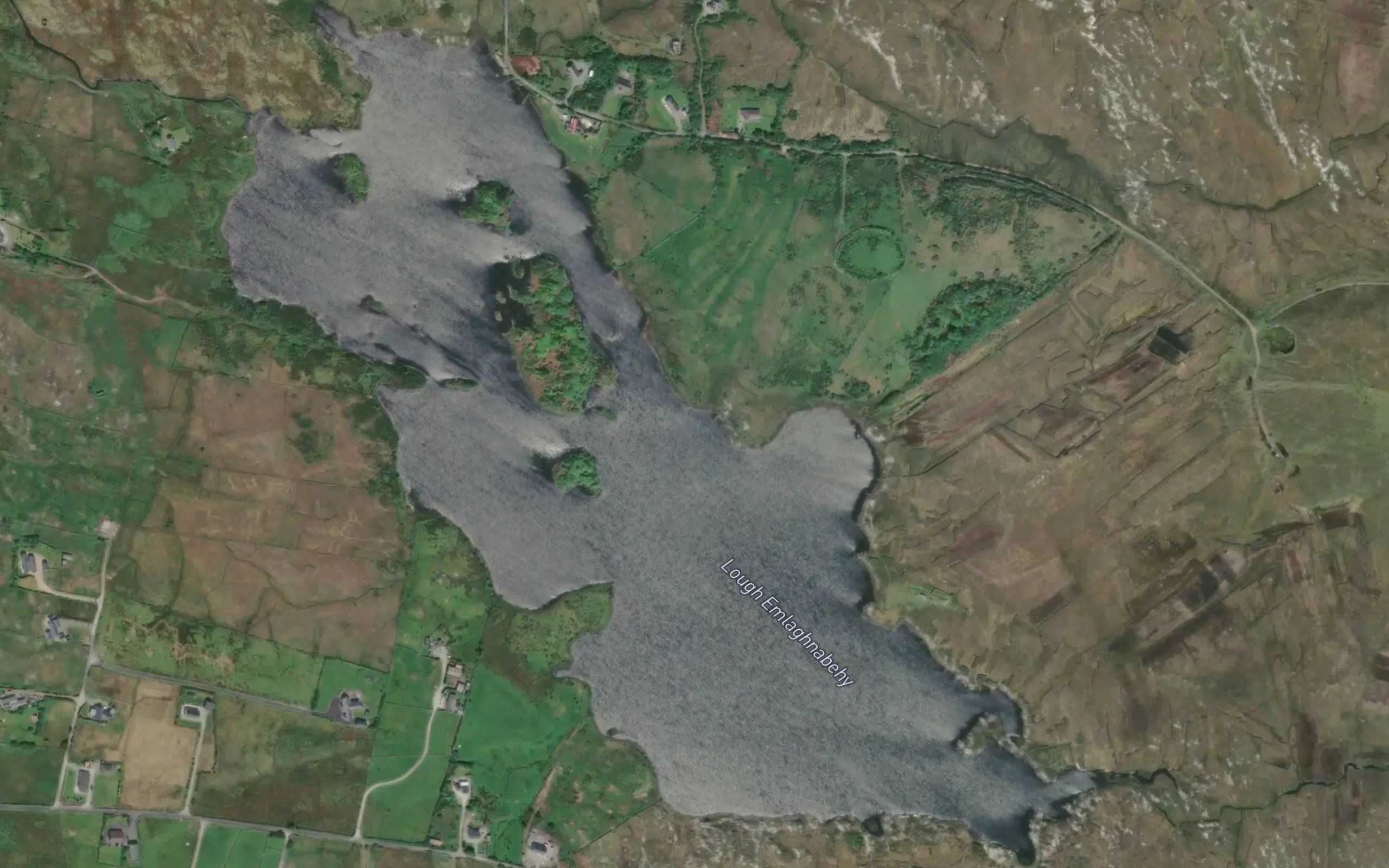 Lough Emlaghnabehy