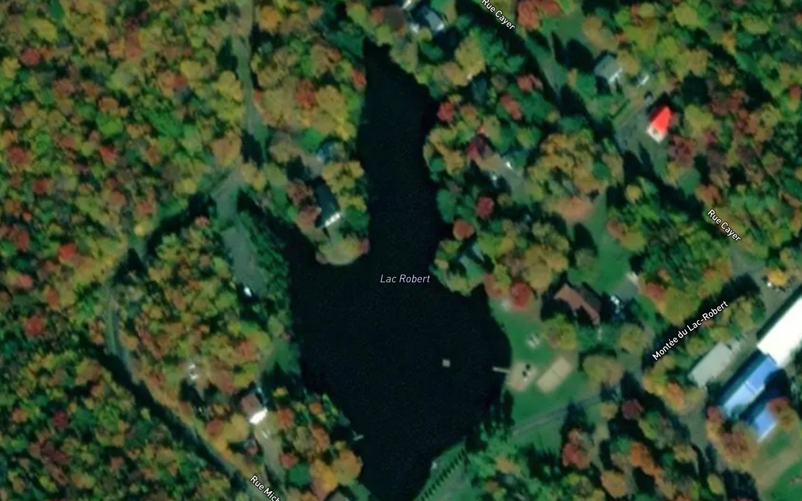 Lac Robert