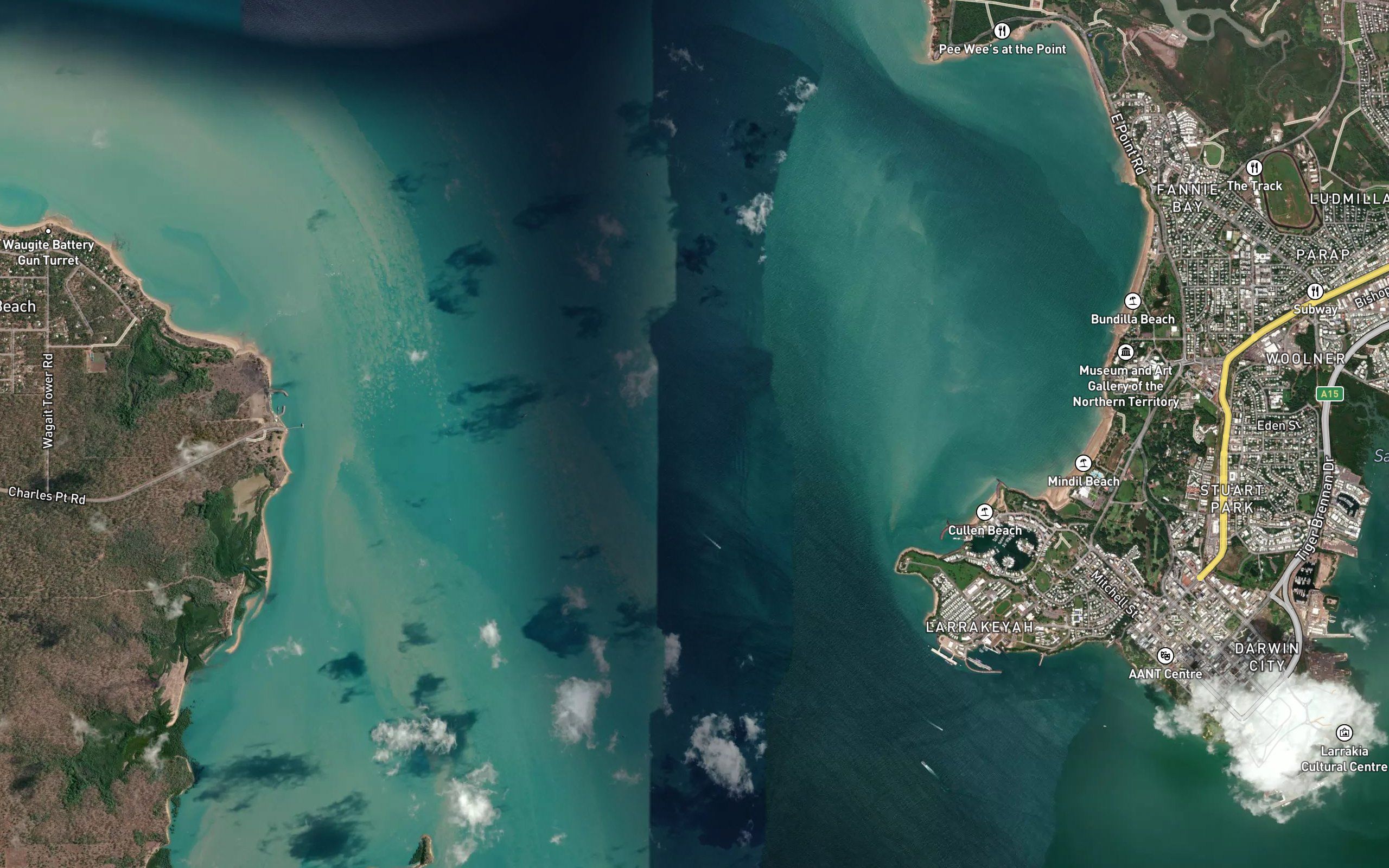 Port Darwin