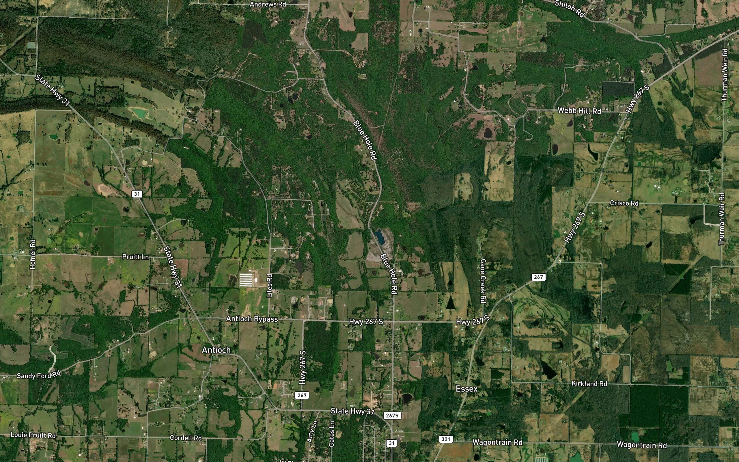 Smith Springs Branch