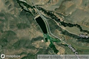 Upper Deep Creek Reservoir