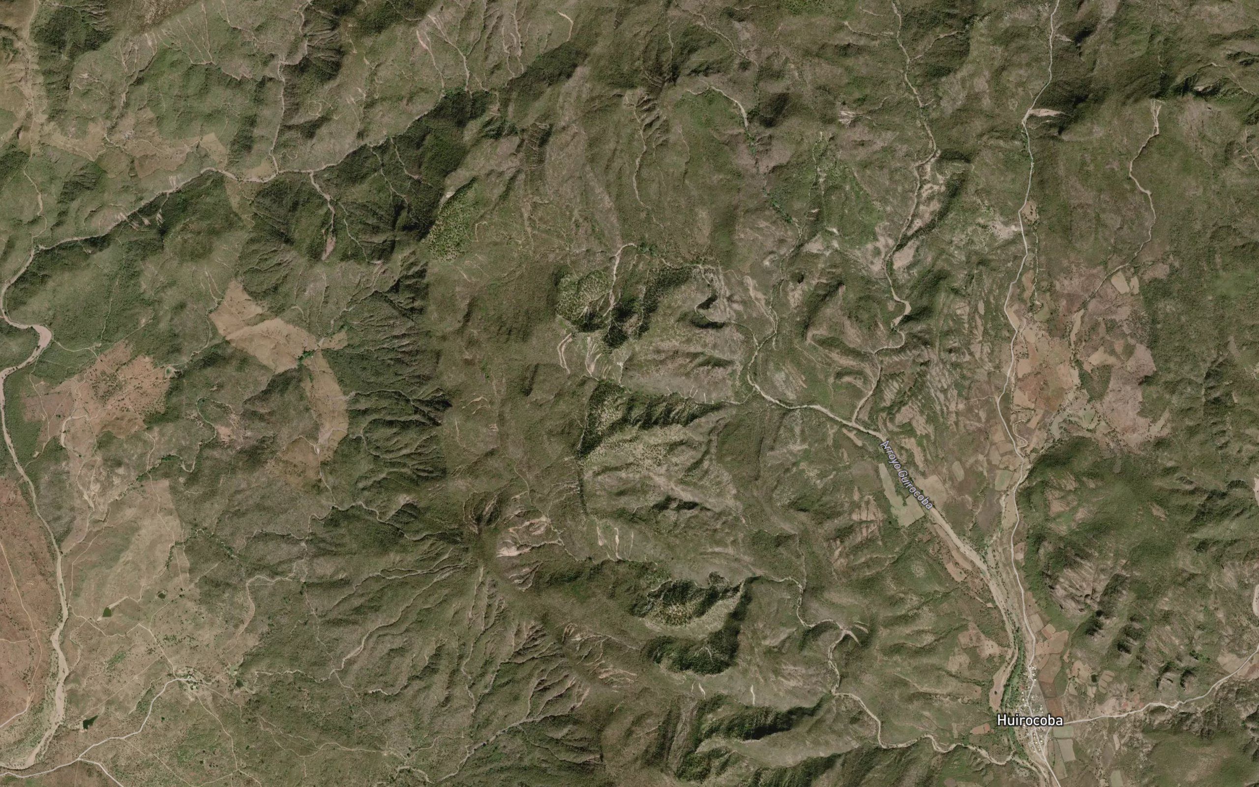 Barranco Los Sabinos
