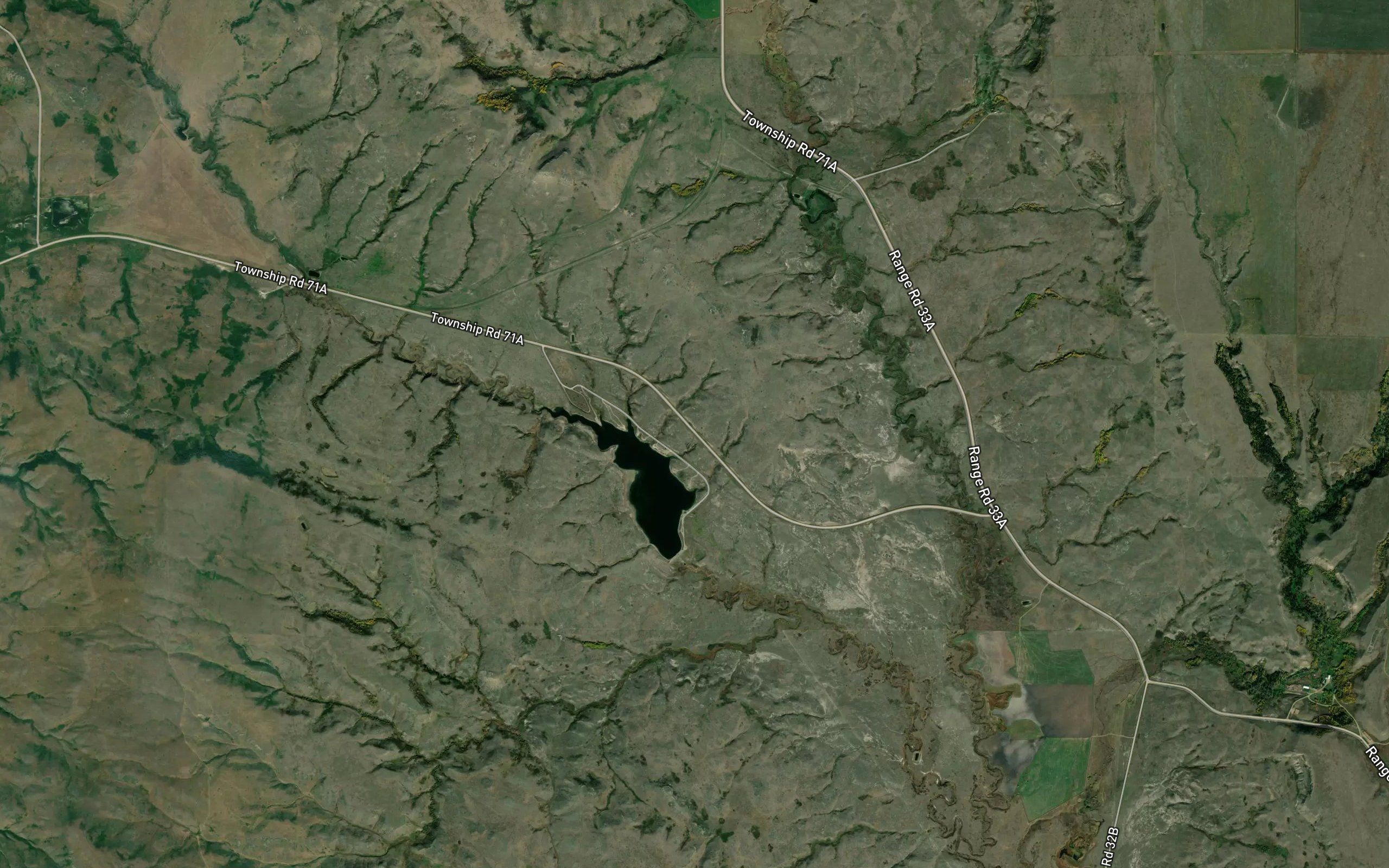 Michel Reservoir