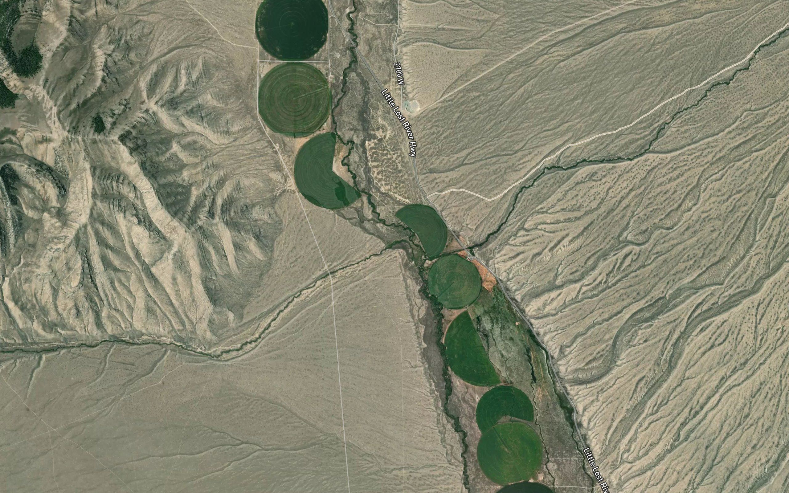 Deer Creek