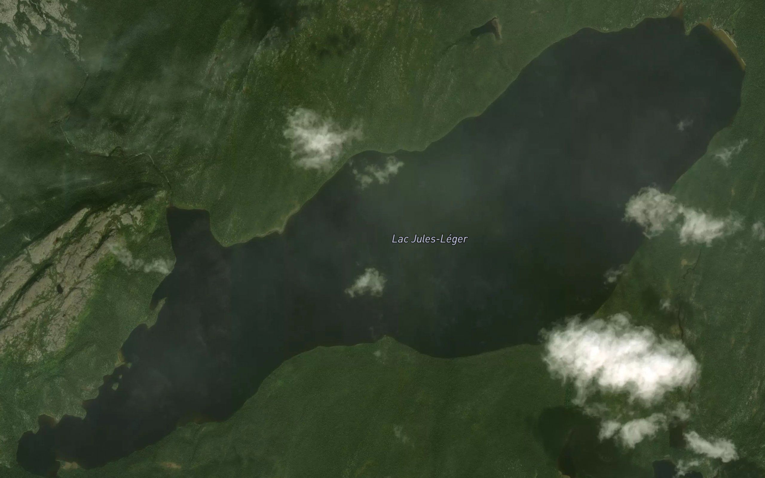 Lac Jules-Leger