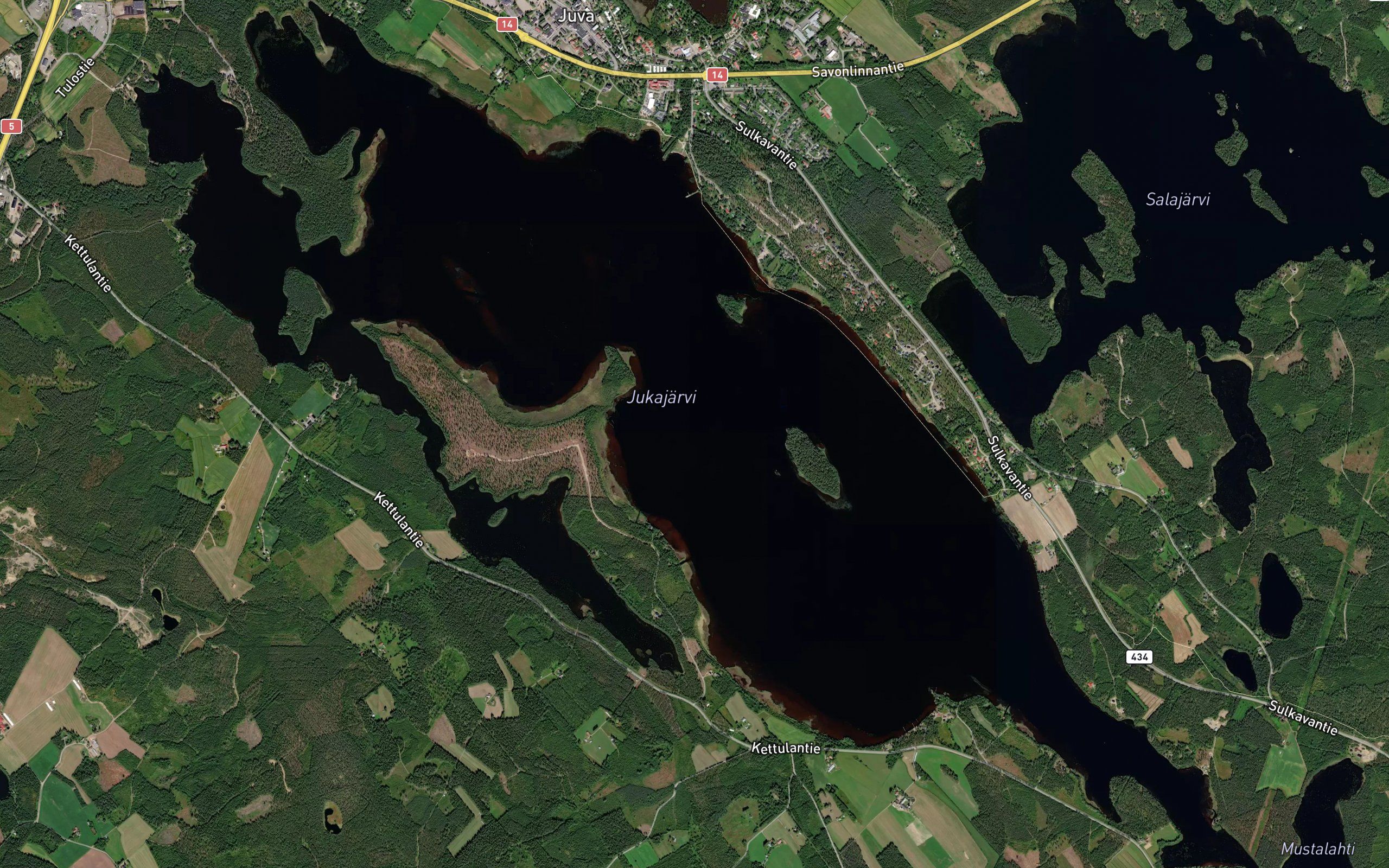 Akkalahti