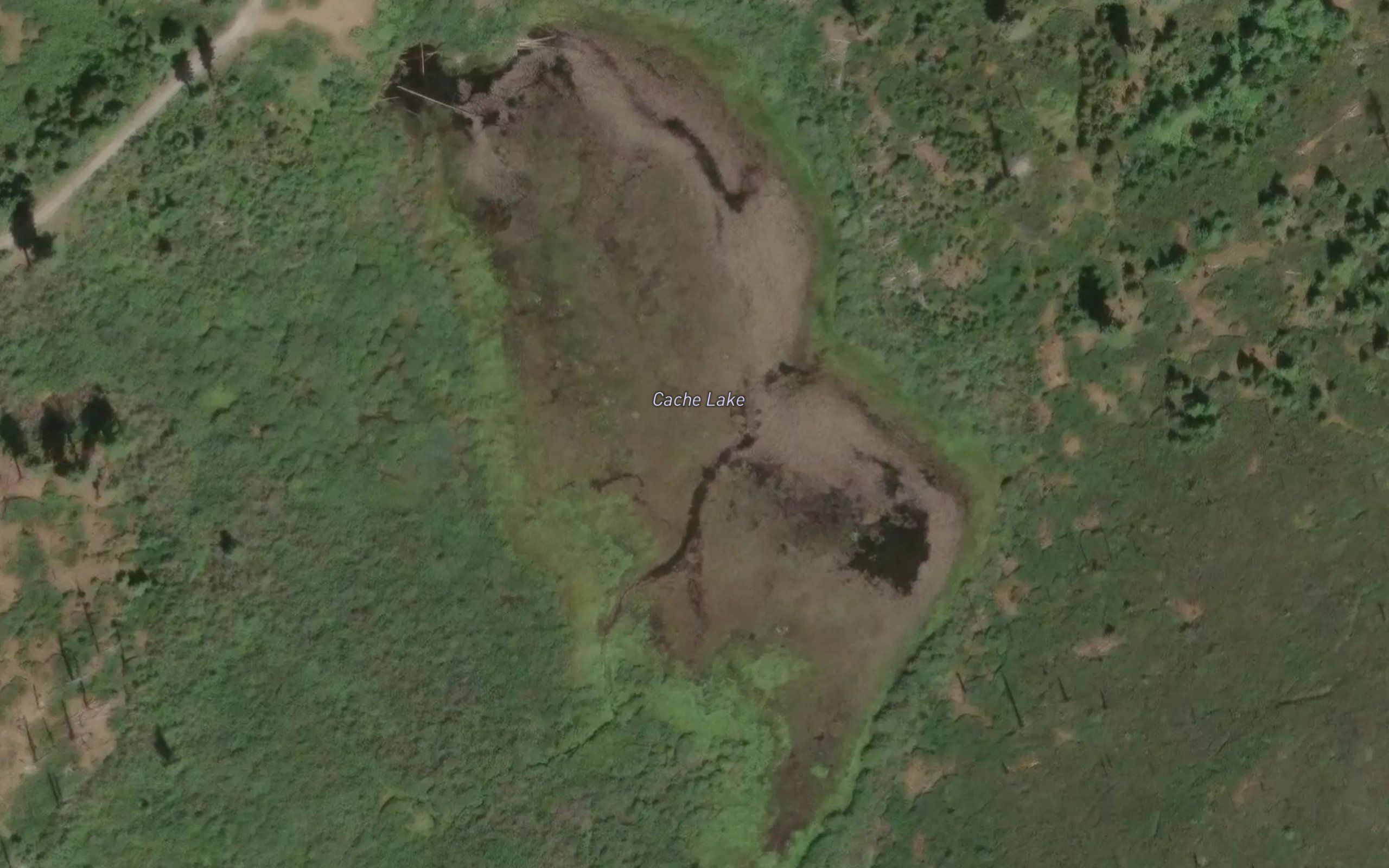 Cache Lake