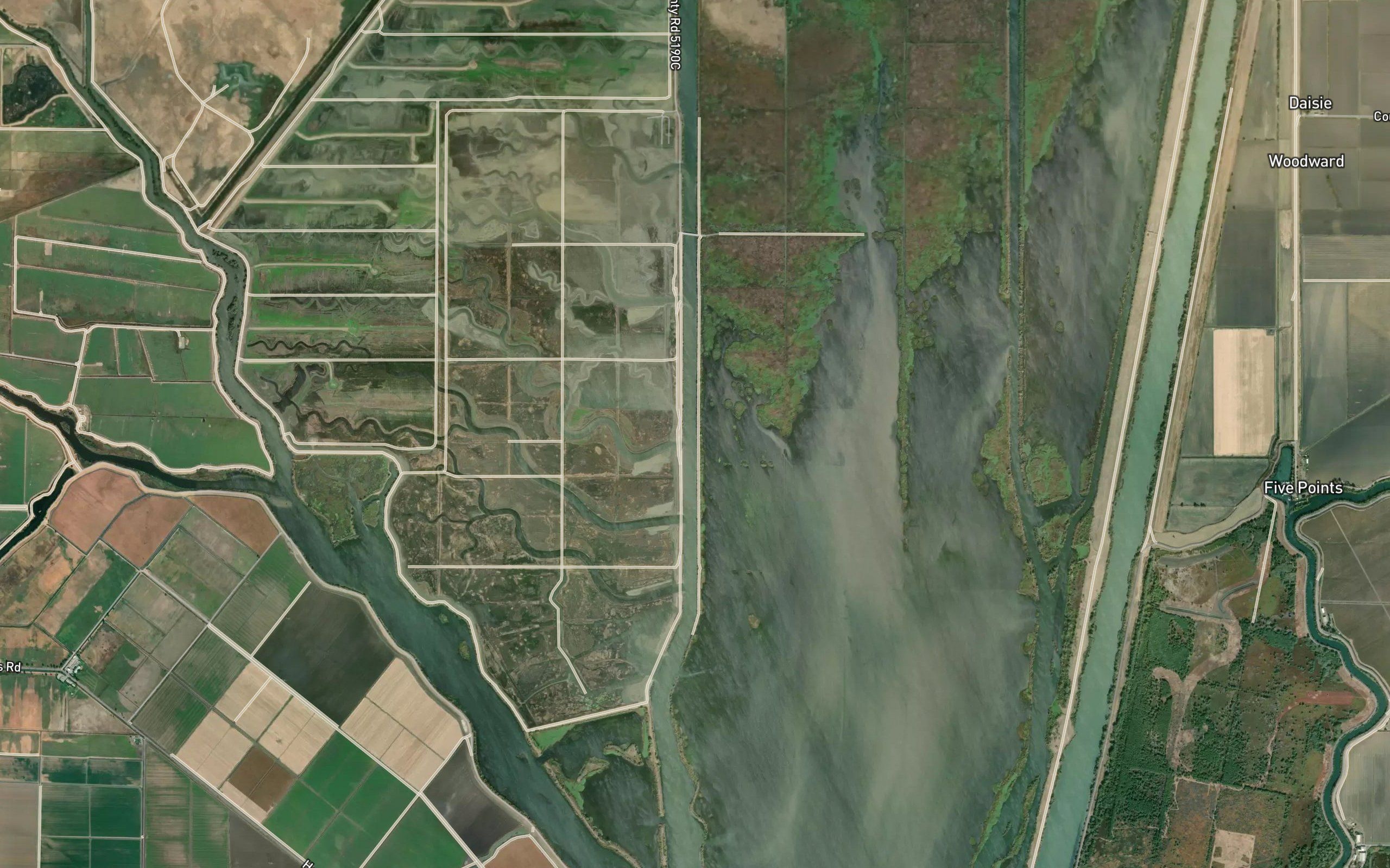 Shag Slough