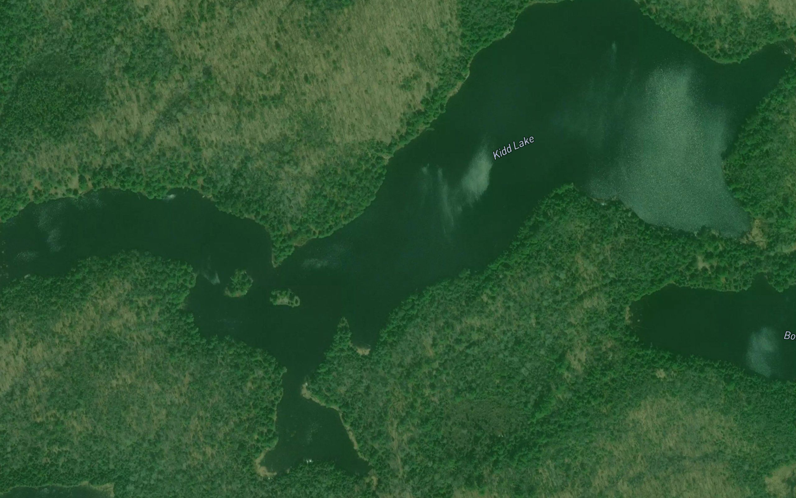 Kidd Lake