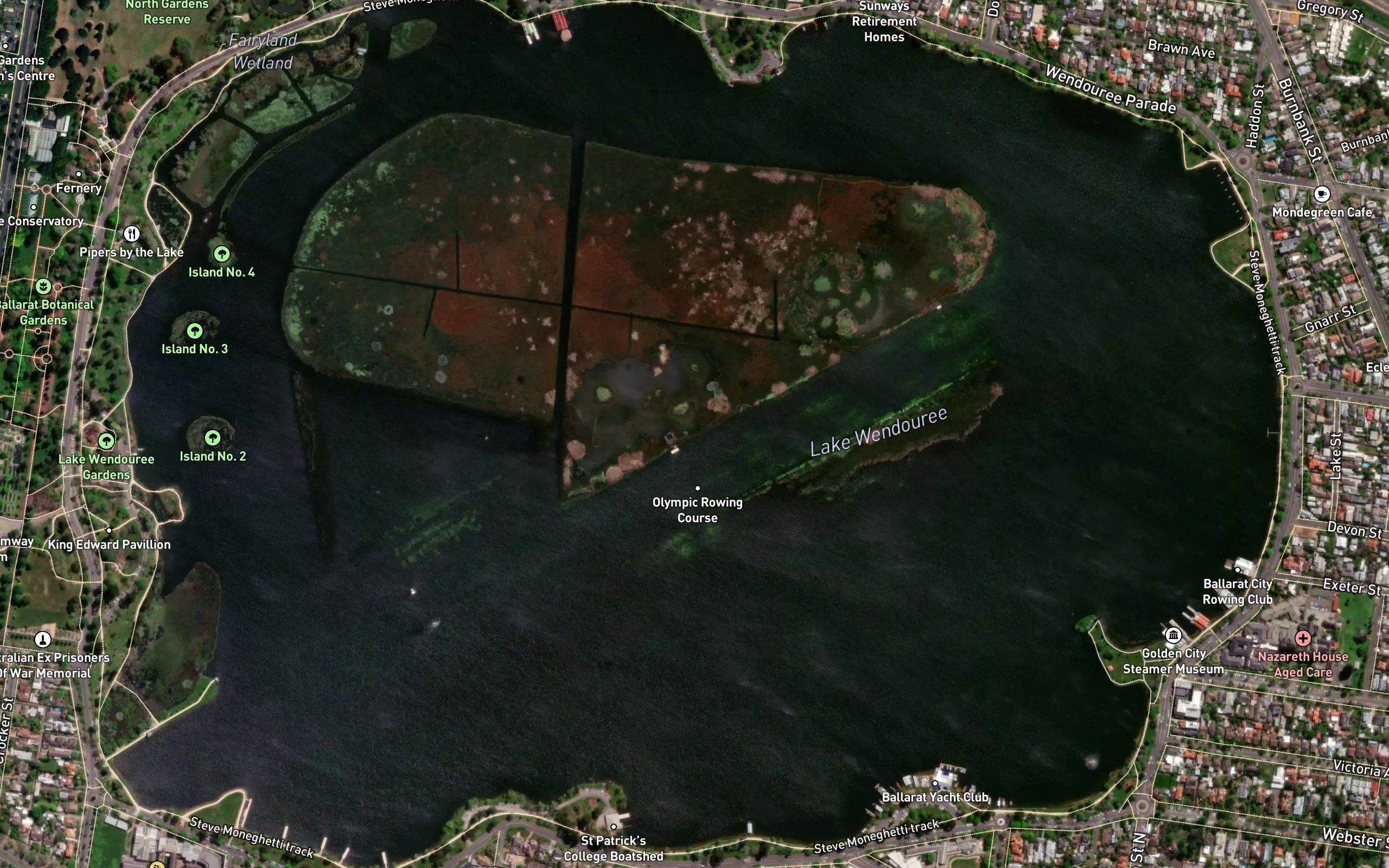 Lake Wendouree