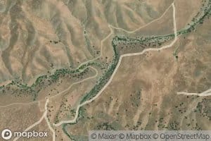 North Fork Los Banos Creek