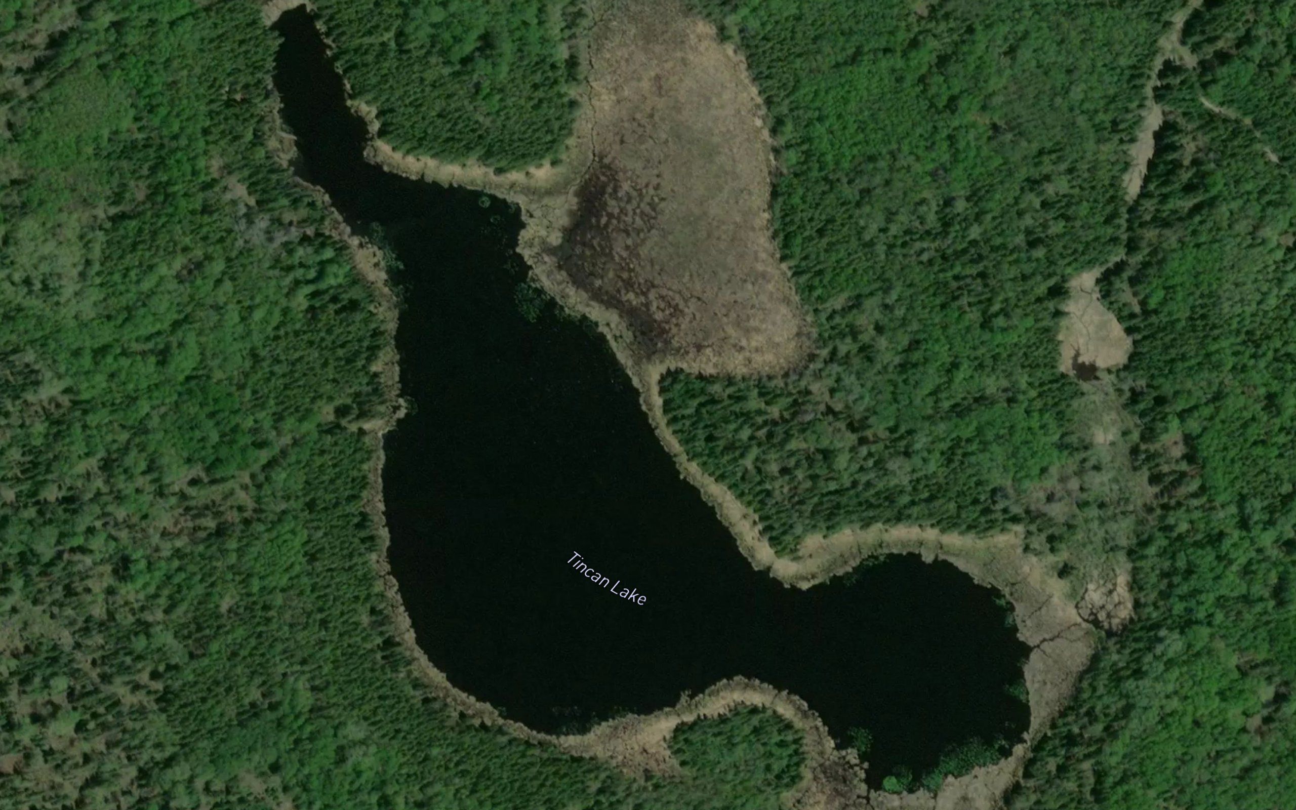 Tincan Lake