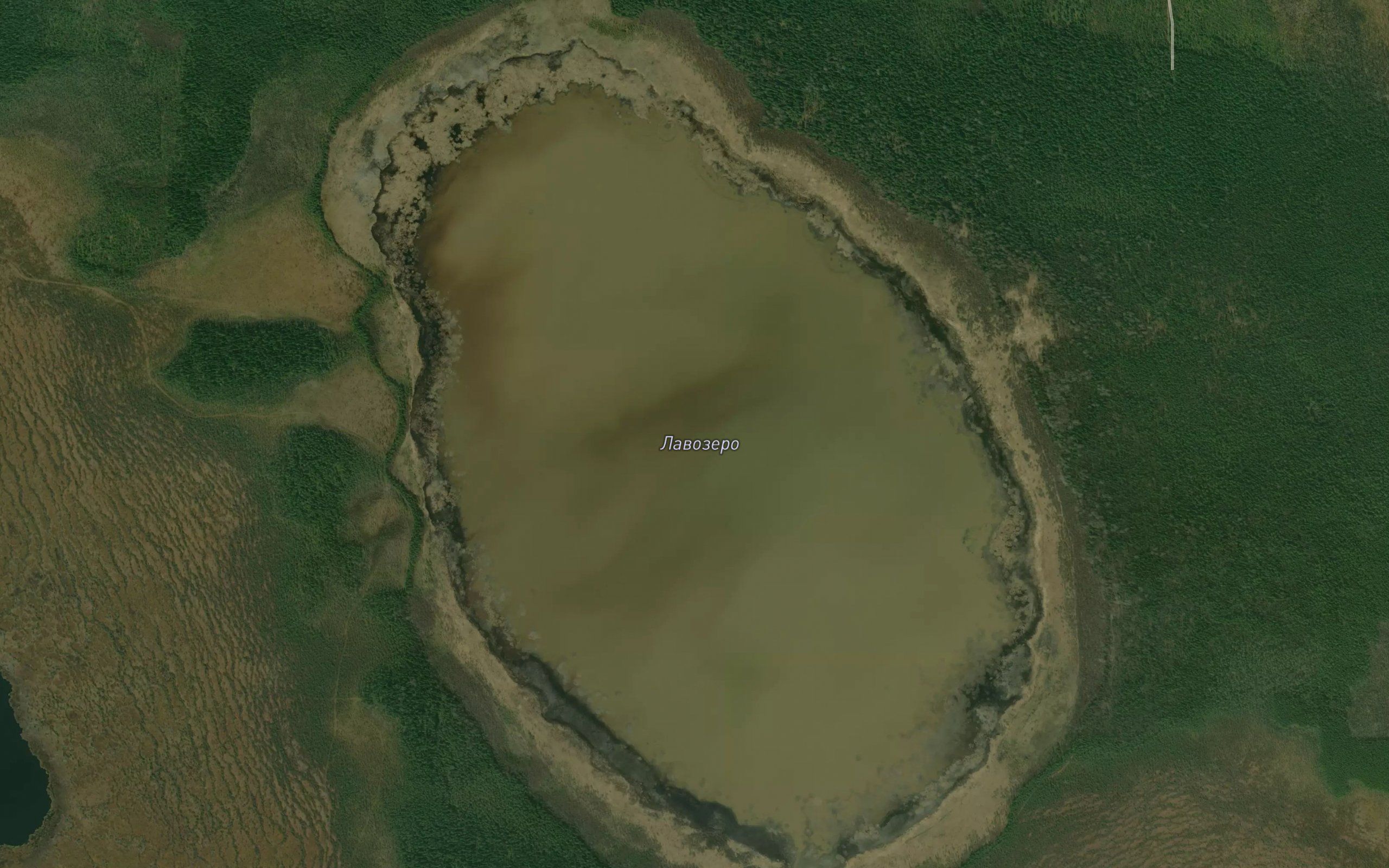 Ozero Lavozero
