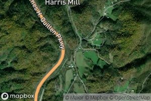 East Fork Higgins Creek