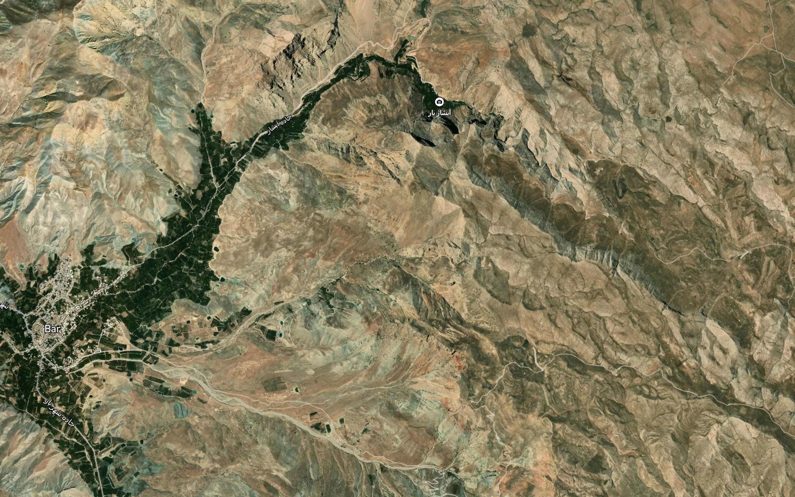 Cheshmeh-ye Qoli