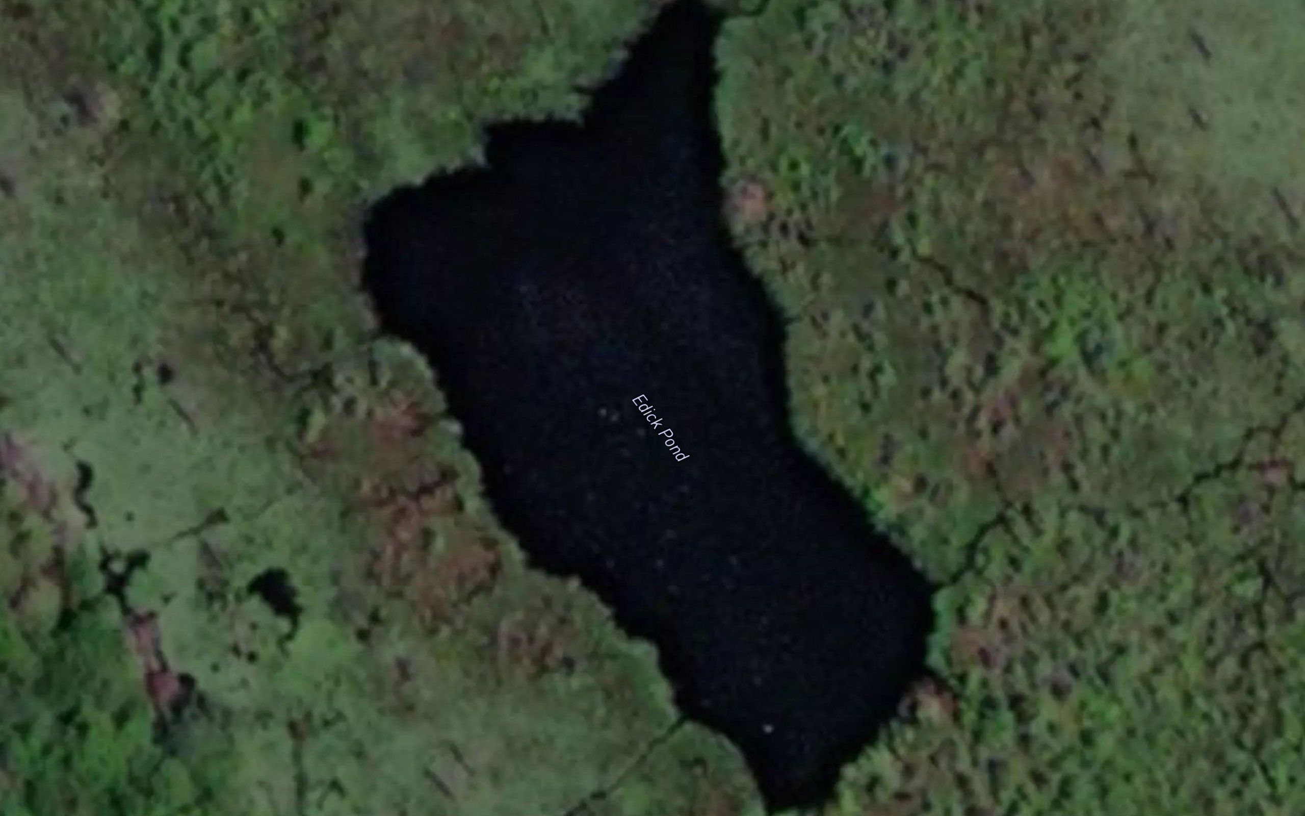Edick Pond