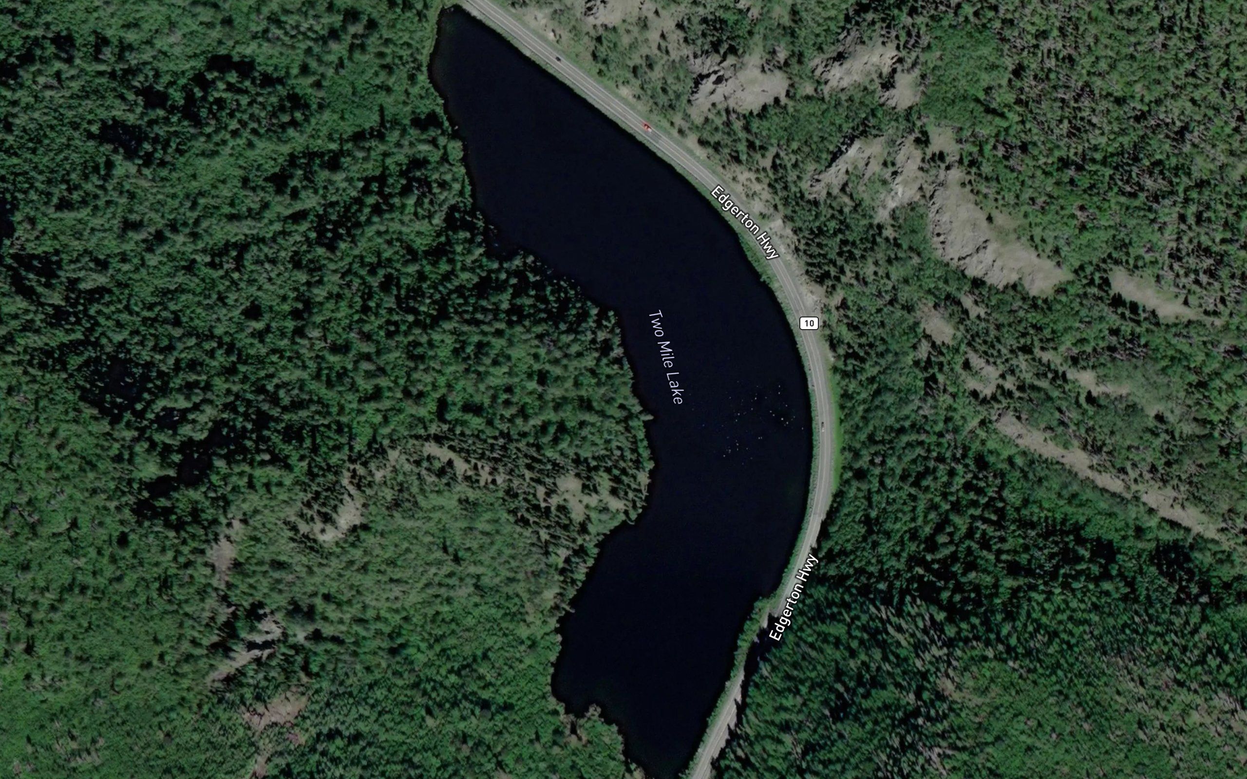 Second Lake